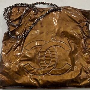 Chanel bon bon bag vintage